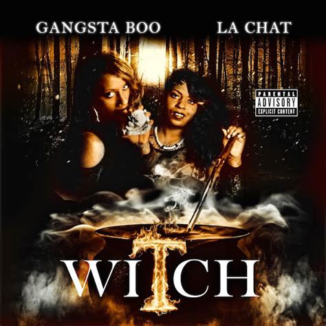 Gangsta boo witch